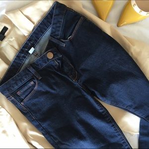 Banana Republic Skinny Jean Size 25P