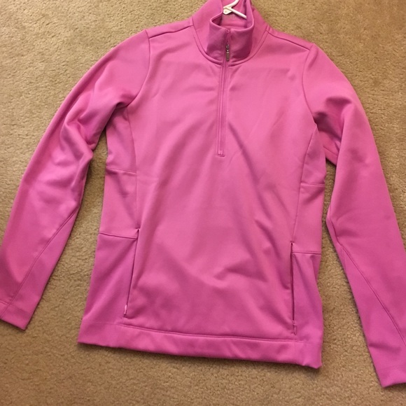 Nike half zip