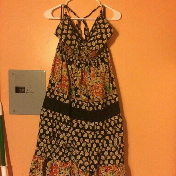 Flowy dress