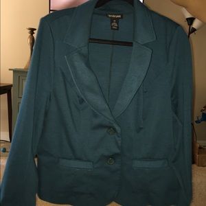 Lane Bryant Blazer