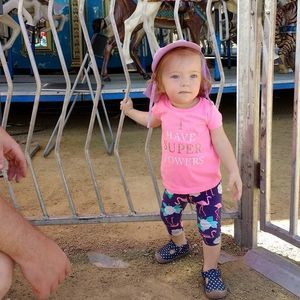 Meet your Posher, Kristi