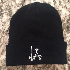 Brandy Melville LA Beanie Brandy Melville LA Beanie