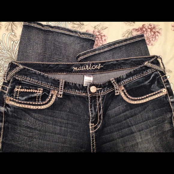 Maurices Bootcut Jeans