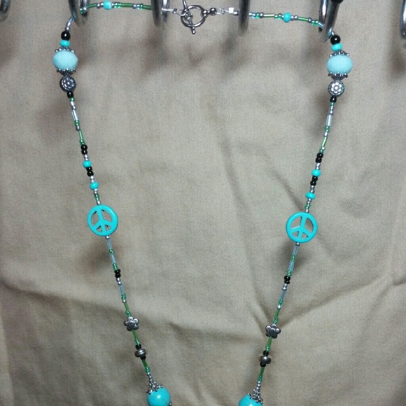 Wise Owl semi precious - Picture 3 of 4