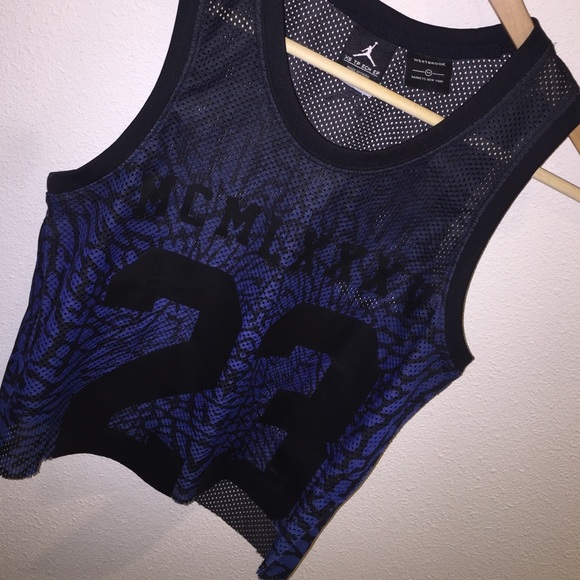 westbrook jordan jersey