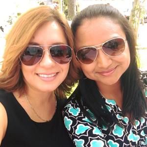 Meet your Posher, Ruth elizabeth