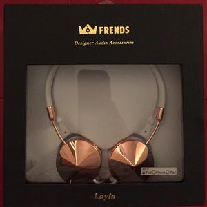 Frends Layla Designer Headphone