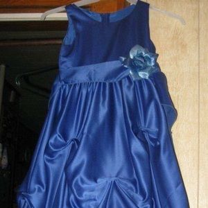 Pageant dress girls size 10