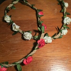 DONATING 7/10 Floral Headbands!