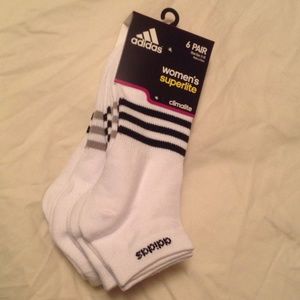 Adidas women's superlite socks