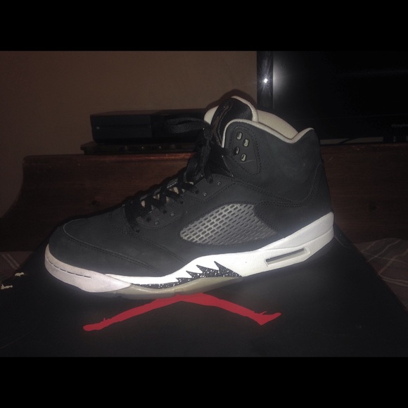 Air Jordan 5 Oreo