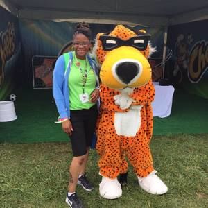 Meet your Posher, Lucy