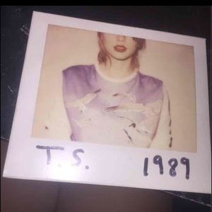 Taylor swift 1989 album