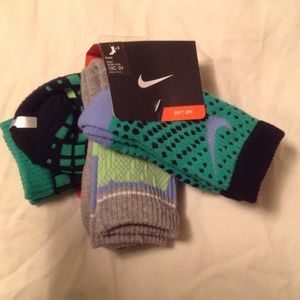 Kids Nike crew socks