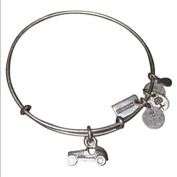 Alex and Ani Monopoly Car EWB, RS