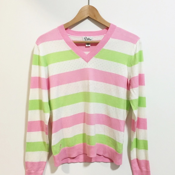 Lilly Pulitzer Sweater - Picture 2 of 4