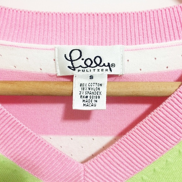 Lilly Pulitzer Sweater - Picture 4 of 4