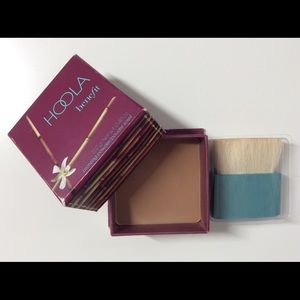 Benefit Cosmetics Box o' Powder Hoola Bronzer