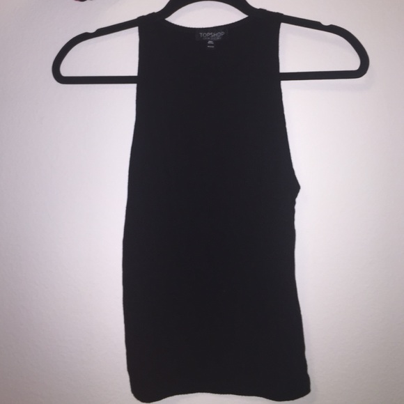 Topshop muscle tee