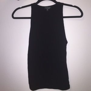 Topshop muscle tee