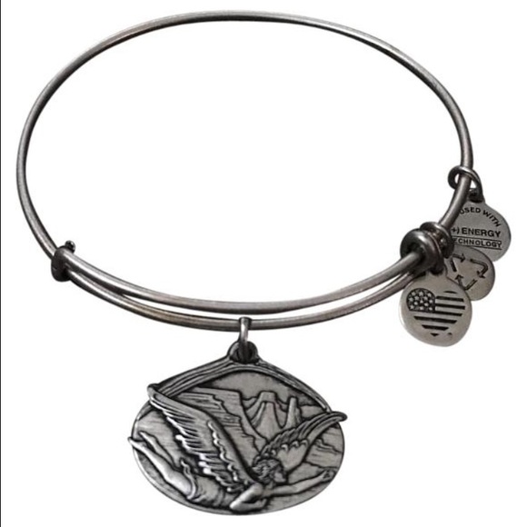 Alex and Ani Guardian of Freedom EWB, RS