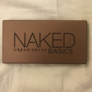naked basics pallet