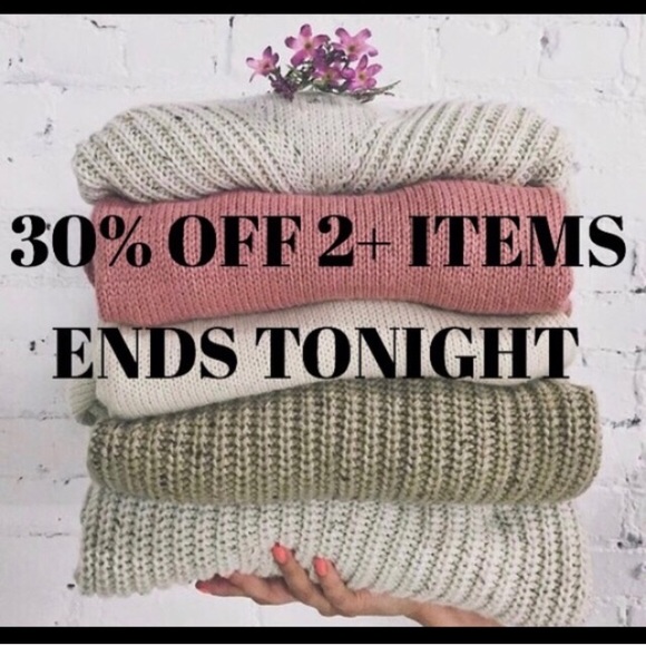 30% OFF BUNDLES ENDS TONIGHT, LIMITED QUANTITIES - Picture 2 of 2