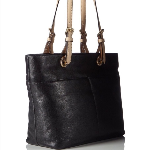 Michael Kors Black Bedford leather tote - Picture 2 of 4
