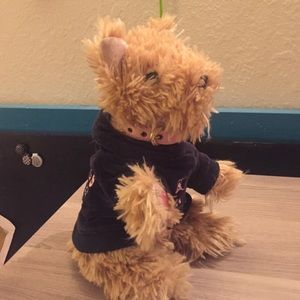 HOLD Juicy couture plush dog