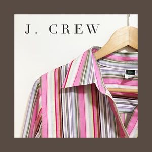J. Crew button down dress shirt