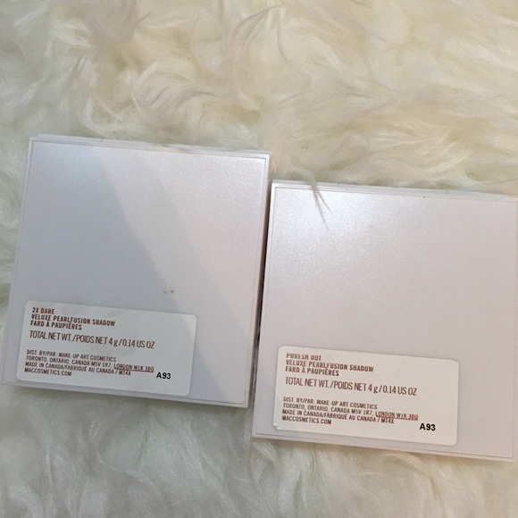 Duo of Mac RiRi Palettes - Picture 3 of 3