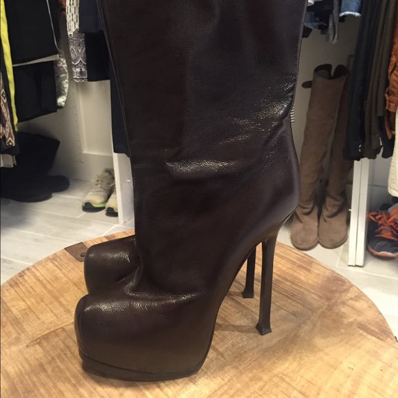 YSL Boots - Picture 5 of 7
