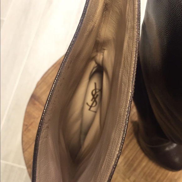 YSL Boots - Picture 4 of 7