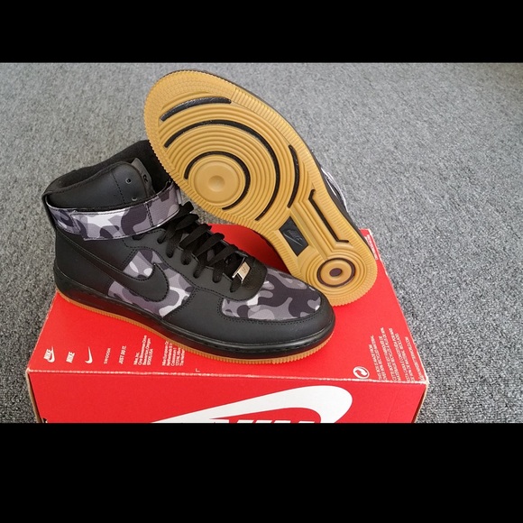 NOT AVAILABLE Nike Women's Air Force 1 Ultra Force