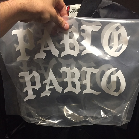 Life of Pablo bomber jacket black, medium - Picture 4 of 4