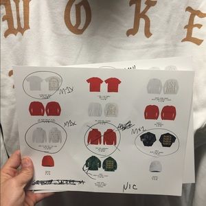Life of Pablo Kanye west hoodie
