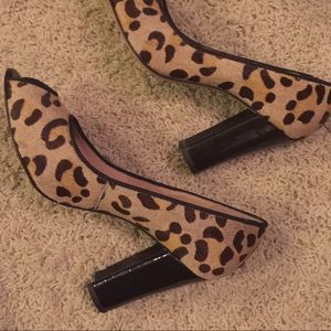 BOUTIQUE 9 PEEP TOE PUMP