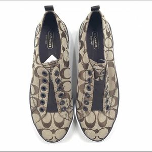 COACH | slip on sneakers