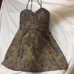 Vintage style dress