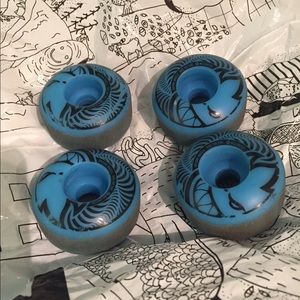 spitfire skateboard wheels 53mm