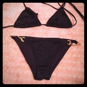 Sexy Victoria's Secret chain link bikini bottom