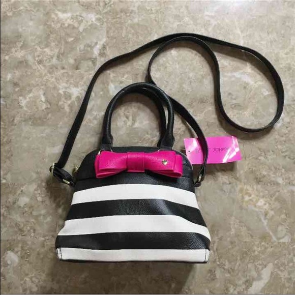 Betsey Johnson Mini Dome