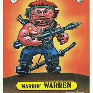 Meet your Posher, Warren
