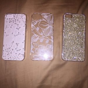 iPhone 5/5s Case lot