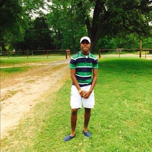 Meet your Posher, Randy