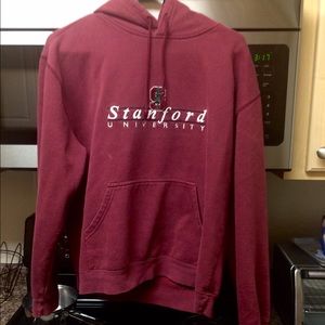 STANFORD HOODIE