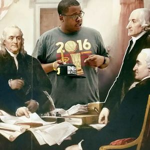 Meet your Posher, Joshua