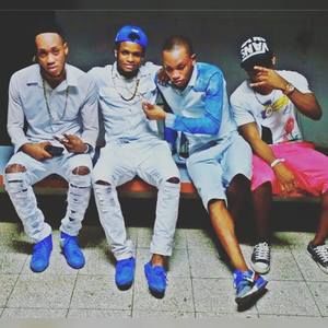 Meet your Posher, G-wayne jev jev