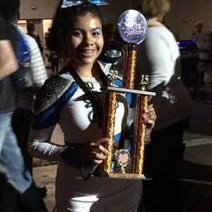 Meet your Posher, Irma