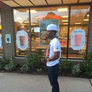 Meet your Posher, Omar